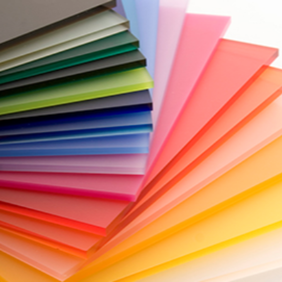 Immagine di CRYLUX® Pannelli di vetro acrilico