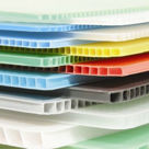 Immagine di KARTONPLAST® Pannelli di polipropilene a nido d’ape