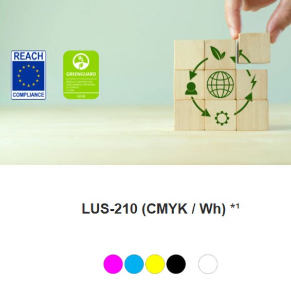 Immagine di Mimaki UV Ink LUS-210
