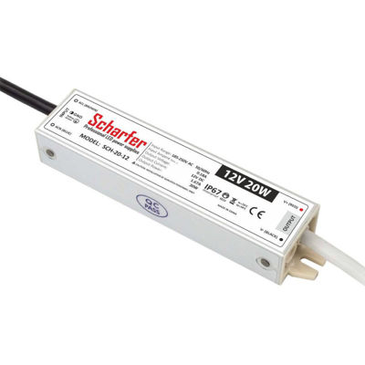 Immagine di Scharfer LED Alimentatore SCH-20-12