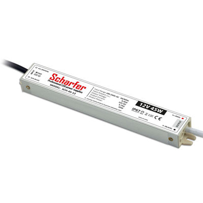 Immagine di Scharfer LED Alimentatore SCH-45-12