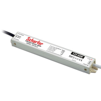 Immagine di Scharfer LED Alimentatore SCH-60-12