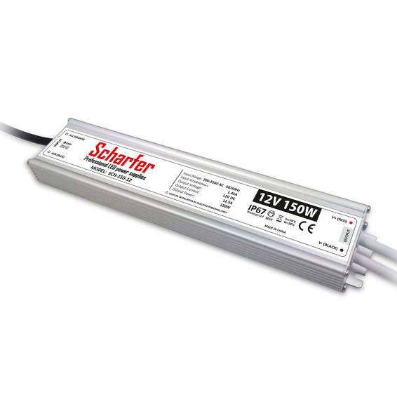 Immagine di Scharfer LED Alimentatore SCH-150-12