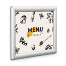 Immagine di M&T Displays Cornici "Clic-Clac" "Basic"