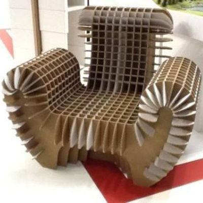 Immagine di EcoPaper Pannelli Sandwich Cartone