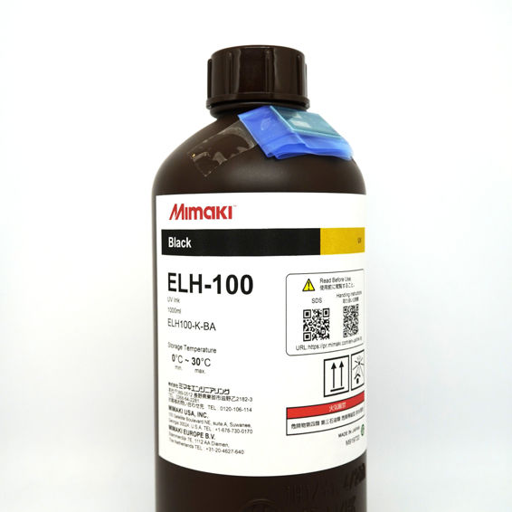 Immagine di Mimaki UV Ink ELH-100 