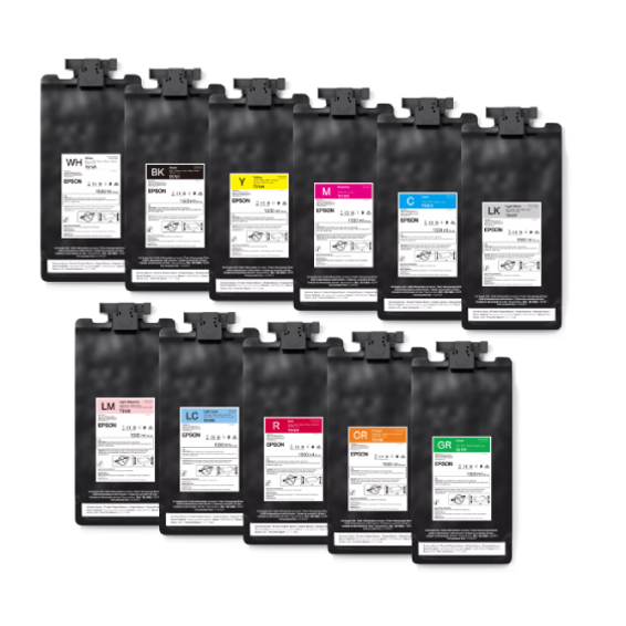 Immagine di Epson UltraChrome GS3 T-51