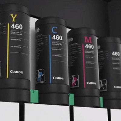 Immagine di Canon UVgel 460