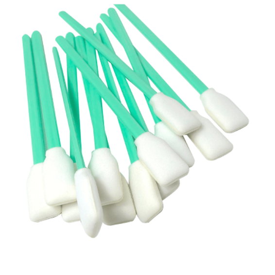 Immagine di Mimki Tamponi Swabs Bastoncini  Larghi 