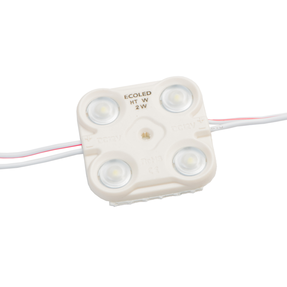 Immagine di ECOLED SMD HT Alu 4