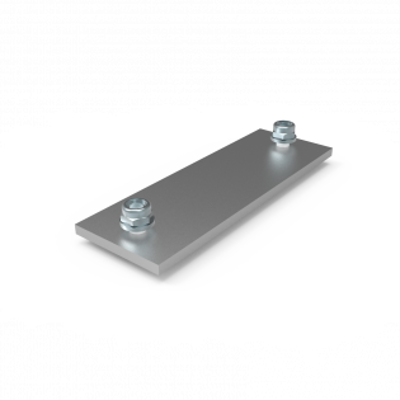 Immagine di Comhan Straight Connector FF (K+2BMO)