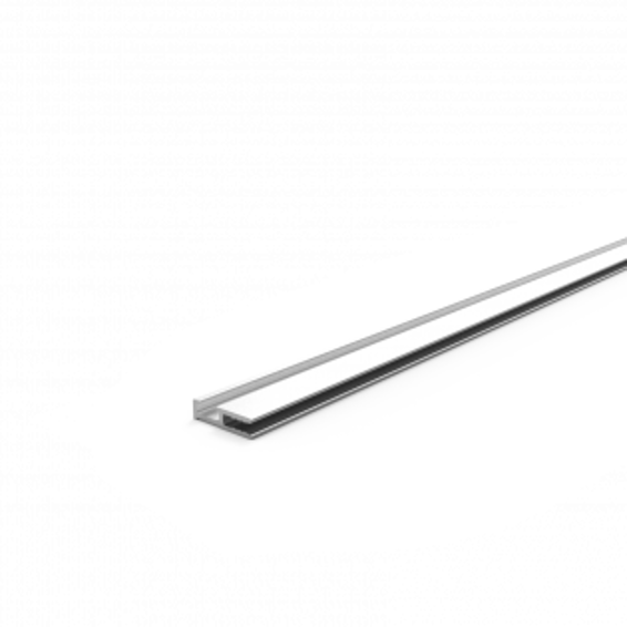 Immagine di Comhan T-Flex 17 Mini, Straight Anodised