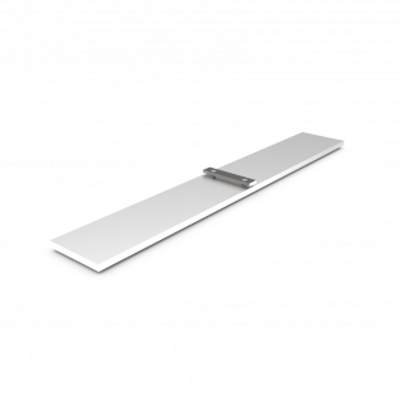 Immagine di Comhan Foot S-Basic Aluminium Anodised