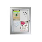 Immagine di M&T Displays Noticeboard Magnetic
