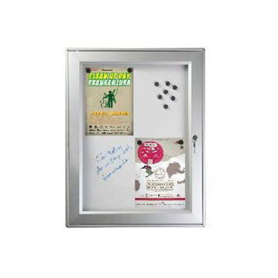Immagine di M&T Displays Noticeboard Magnetic