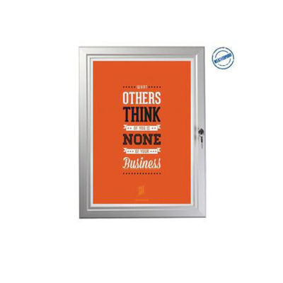 Immagine di M&T Displays Poster Showboard