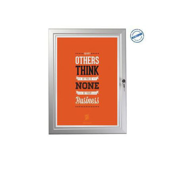 Immagine di M&T Displays Poster Showboard