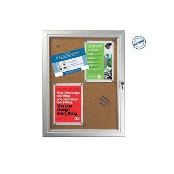 Immagine di M&T Displays Showboard Cork