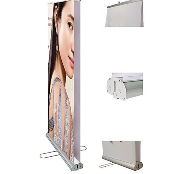 Immagine di Roll-Up Stand "Double sided"