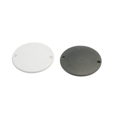 Immagine di Alusign Outdoor Linguetta palo tondo PVC