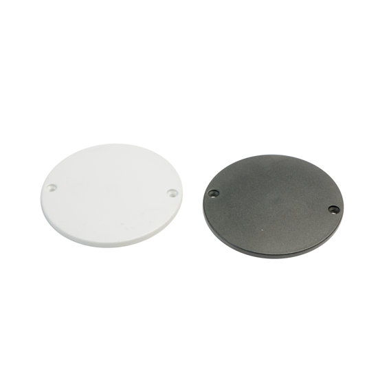 Immagine di Alusign Outdoor Linguetta palo tondo PVC