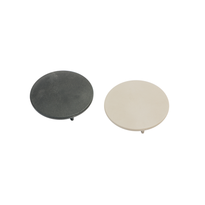 Immagine di Alusign Outdoor Linguetta palo tondo PVC