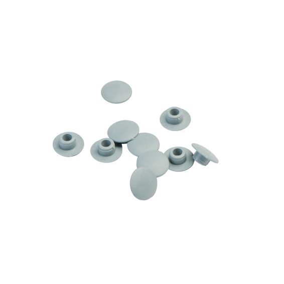 Immagine di Alusign Outdoor Tappo per morsetto in PVC