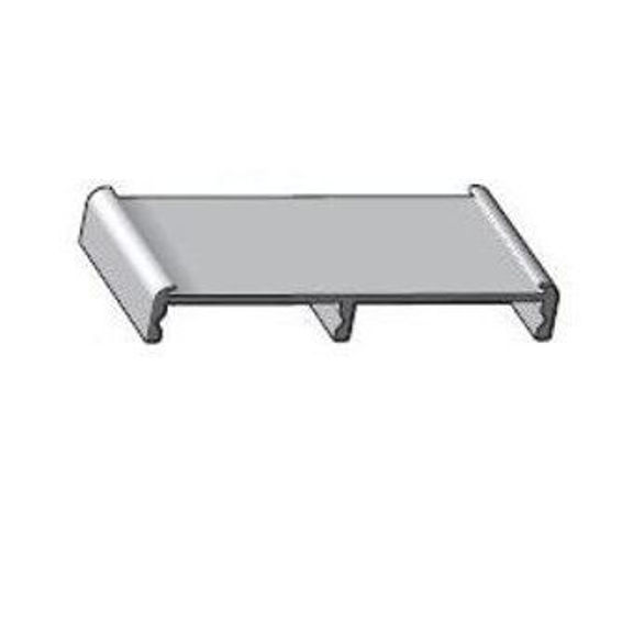 Immagine di Alusign Indoor Profilo Pannello Facciale, 1 Scorrimento