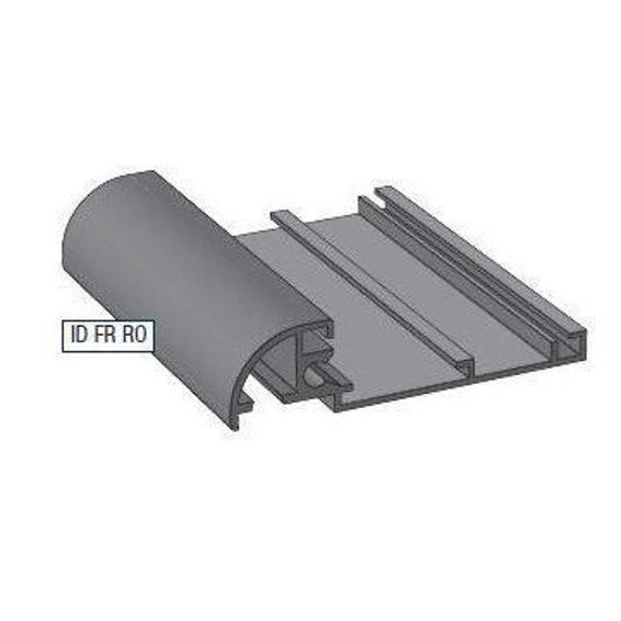 Immagine di Alusign Indoor Profilo cornice Radius