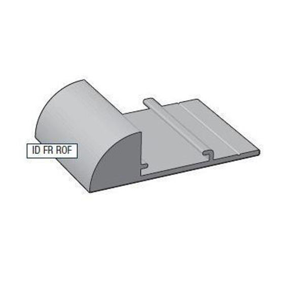 Immagine di Alusign Indoor Profilo cornice Radius pieno