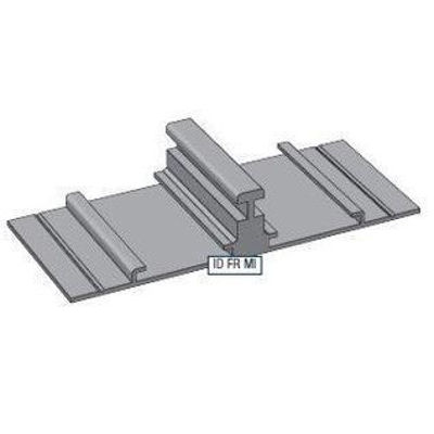 Immagine di Alusign Indoor Profilo centrale