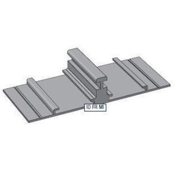 Immagine di Alusign Indoor Profilo centrale