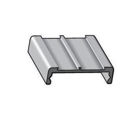 Immagine di Alusign Indoor Profilo Pannello Facciale, 2 Scorrimenti - Dymo