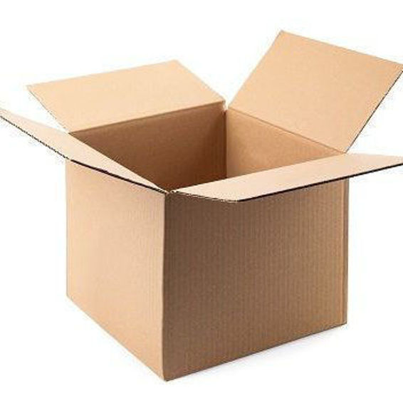 Immagine di Transport Cardboard Box
